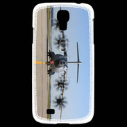 Coque Samsung Galaxy S4 Avion de transport militaire