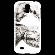 Coque Samsung Galaxy S4 Tatouage homme