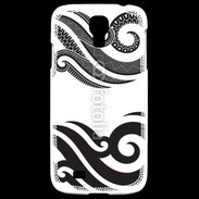 Coque Samsung Galaxy S4 Maori 2