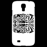 Coque Samsung Galaxy S4 Tatouage Maori 5