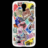 Coque Samsung Galaxy S4 Variété de timbres