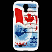 Coque Samsung Galaxy S4 Timbre canadien 1967
