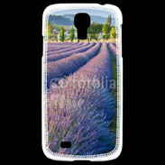 Coque Samsung Galaxy S4 La lavande en Provence