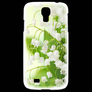 Coque Samsung Galaxy S4 Muguet