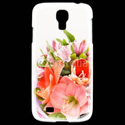 Coque Samsung Galaxy S4 Bouquet de fleurs 2