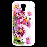Coque Samsung Galaxy S4 Bouquet de fleurs 5