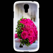 Coque Samsung Galaxy S4 Bouquet de roses 5