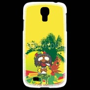 Coque Samsung Galaxy S4 Rasta attitude