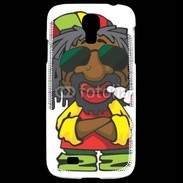 Coque Samsung Galaxy S4 Reggae man