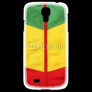 Coque Samsung Galaxy S4 Veste Jamaique