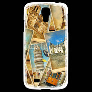 Coque Samsung Galaxy S4 Monuments