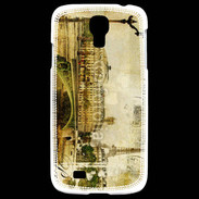Coque Samsung Galaxy S4 Vintage Paris 5