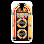 Coque Samsung Galaxy S4 Jukebox rétro
