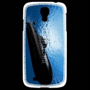 Coque Samsung Galaxy S4 Sous-marin en mer