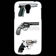 Coque Samsung Galaxy S4 Revolver