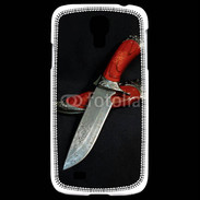 Coque Samsung Galaxy S4 Couteau 1