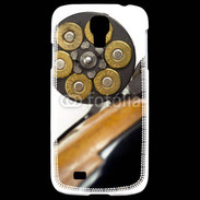 Coque Samsung Galaxy S4 Barillet pour 38mm