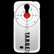 Coque Samsung Galaxy S4 Cible de tir 5