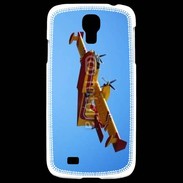 Coque Samsung Galaxy S4 Avion Bombardier d'eau