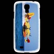 Coque Samsung Galaxy S4 Avion Bombardier d'eau 2
