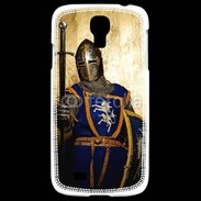 Coque Samsung Galaxy S4 Chevalier médiéval