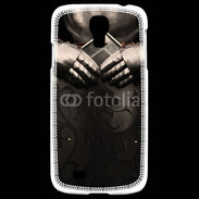 Coque Samsung Galaxy S4 Armure de chevalier