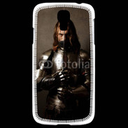 Coque Samsung Galaxy S4 Salut de chevalier
