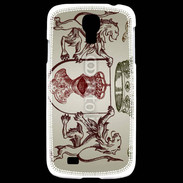 Coque Samsung Galaxy S4 Moyen âge 1