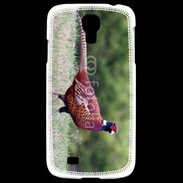 Coque Samsung Galaxy S4 Faisan