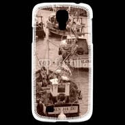 Coque Samsung Galaxy S4 Bateau de pêche