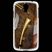 Coque Samsung Galaxy S4 Couteau de chasse