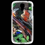 Coque Samsung Galaxy S4 Fusil de chasse 2