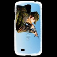 Coque Samsung Galaxy S4 Chasseur 2