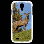 Coque Samsung Galaxy S4 Cerf 3