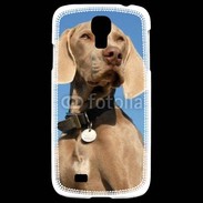 Coque Samsung Galaxy S4 Chien de chasse Braque