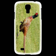 Coque Samsung Galaxy S4 Faisan 2