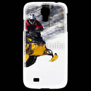 Coque Samsung Galaxy S4 Motoneige