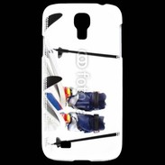 Coque Samsung Galaxy S4 Matériel de ski