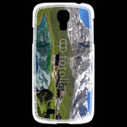 Coque Samsung Galaxy S4 Montagne Suisse 