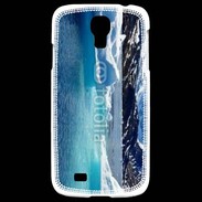 Coque Samsung Galaxy S4 Iceberg en montagne