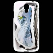 Coque Samsung Galaxy S4 Lunette de ski