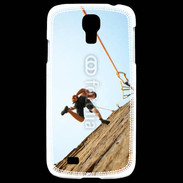 Coque Samsung Galaxy S4 Escalade à la montagne