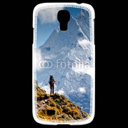 Coque Samsung Galaxy S4 Randonnée Himalaya