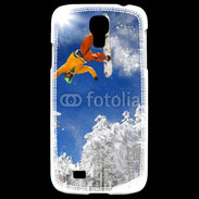 Coque Samsung Galaxy S4 Skieur free ride 2