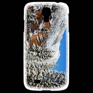 Coque Samsung Galaxy S4 Chalets Grand Bornand