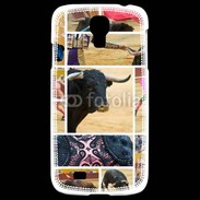 Coque Samsung Galaxy S4 La corrida
