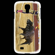Coque Samsung Galaxy S4 Banderilles de corrida