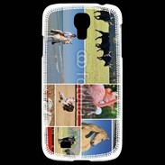 Coque Samsung Galaxy S4 Beauté de la camargue