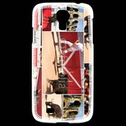 Coque Samsung Galaxy S4 Course camarguaise
