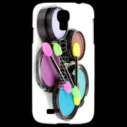 Coque Samsung Galaxy S4 Palette de maquillage
